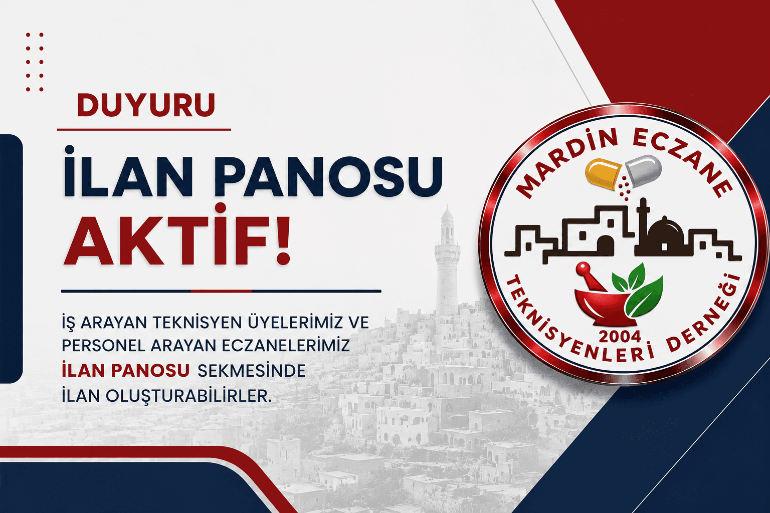 İLAN PANOMUZ YAYINDA