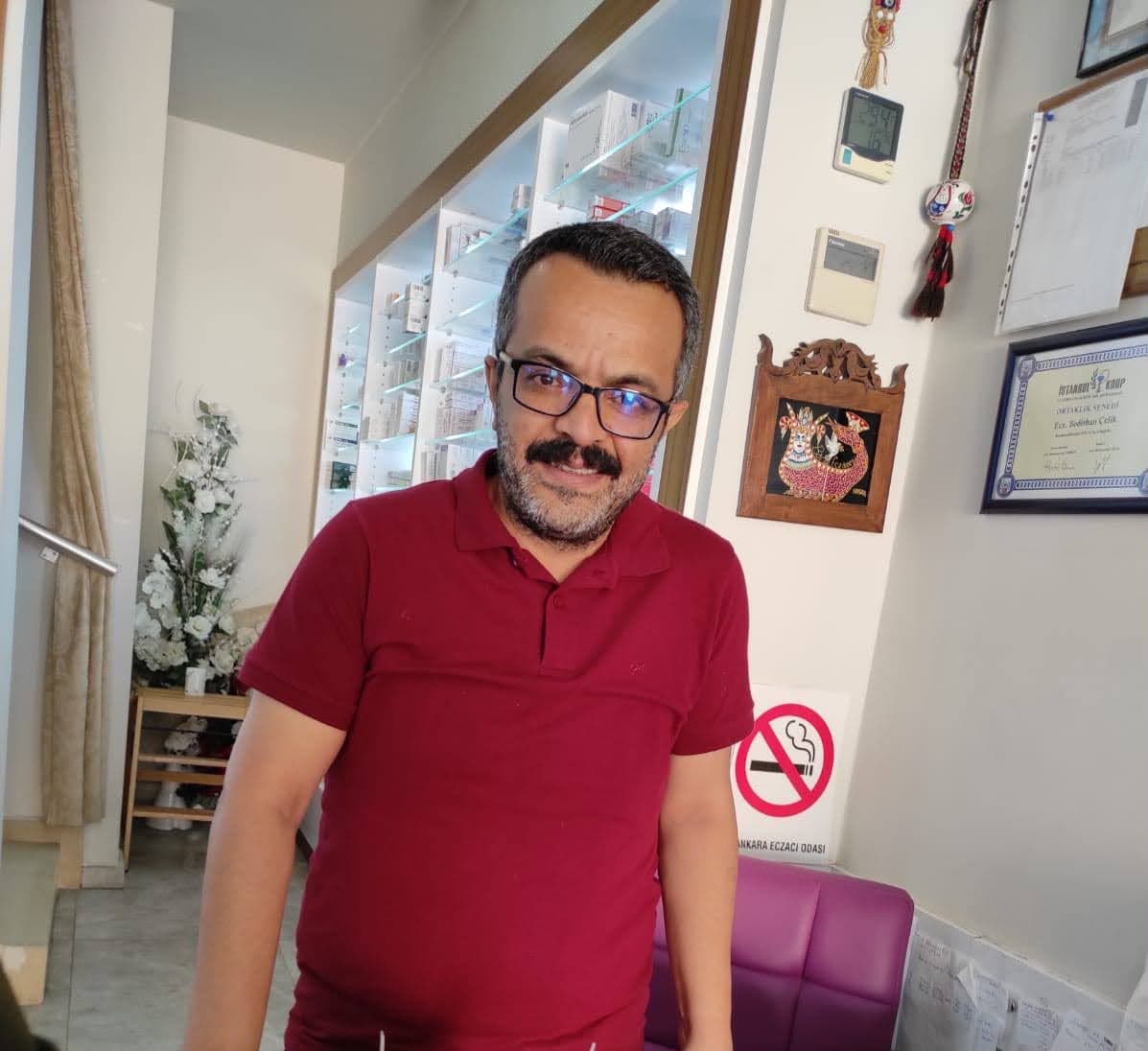 Murtaza ÇAKAR